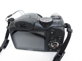 Fuji FinePix S2700 12 2MP HD Digital Camera