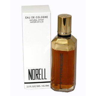 Norell by Five Star Fragrances 2 3oz Eau de Cologne Spray Women Brand