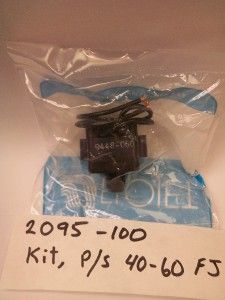 Flojet Kit Pressure Switch 2095 100 I Have More Parts