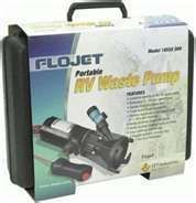  Flojet RV Waste Pump Kit 18555 000
