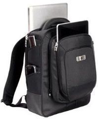 ful Brooklyn 2 in 1 Tablet + Laptop Backpack, Holds iPad + MacBook
