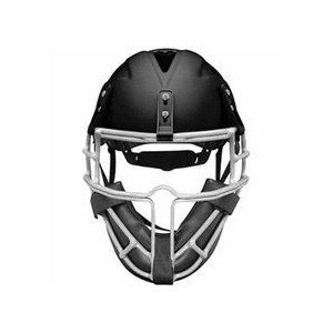  Softball Pitchers Helmet Mask One Size Fits Most Black