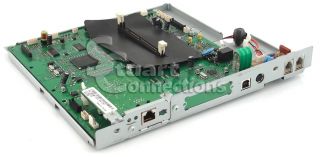 Dell 1600N Printer Controller Ethernet Card JD924 MD388