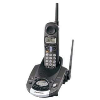 Panasonic KX TG2226 Cordless Phone W/ Digital Answering & Talking