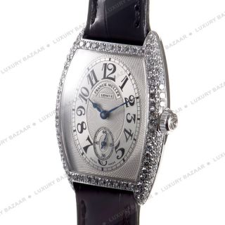 The Franck Muller Chronometro is a fascinating timepiece. It boasts a