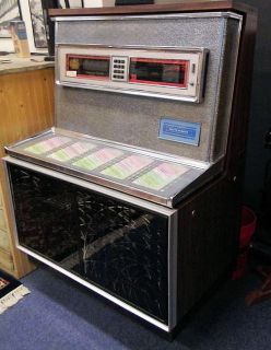 seeburg corp jukebox model ls 325 stereo phonograph