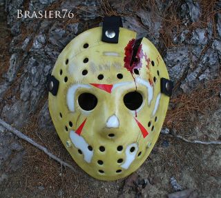 Friday The 13th Part 4 Jason Voorhees Hockey Mask
