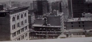  Promotion Committee Panoramic Photo San Francisco by R J Waters
