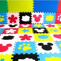 New 10P 11 8 11 8 Foam Mat Puzzle Floor Eva Gym Soft Tile Baby Kids