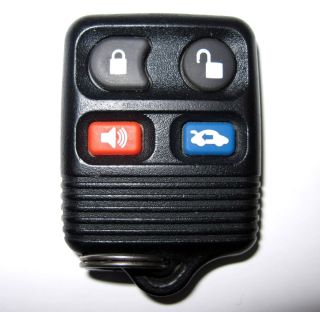 99 00 01 Ford Mustang Key Fob Phob Keyless Remote Control Entry