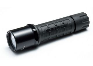 the surefire g2 flashlight is powered by two lithium batteries 10 year