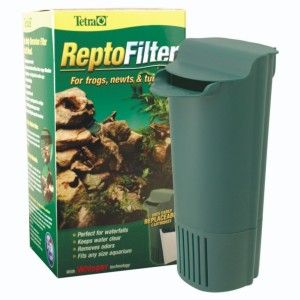 Tetra Internal Reptile Filter Reptofilter Turtle Frog
