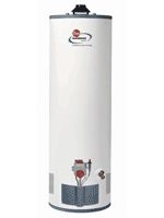 Rheem 22V50F1 50 Gallon Tall FVR Natural Gas Water Heater