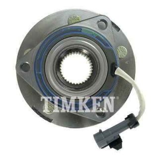 Wheel Bearing and Hub Assembly Front Cadillac Deville 01 02 03 04