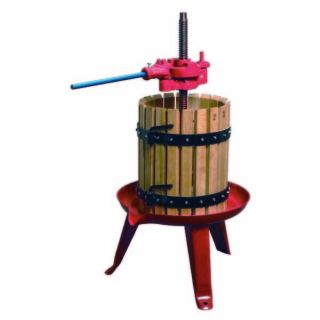  Made Ratchet Press Grape Fruit Crusher Presses for Wine Making