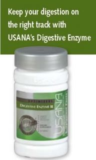 What makes USANA’s Digestive Enzyme unique?