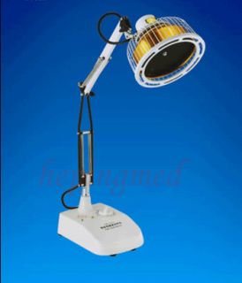 Brand New Strengthen TDP Lamp Mineral Therapy infrared Heat Lamp