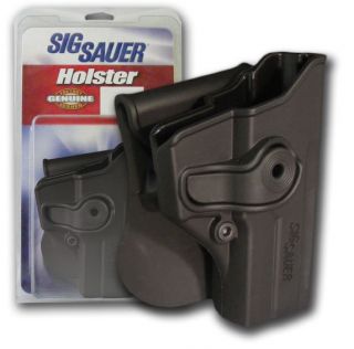 Sig Sauer P250C Paddle Holster Black Polymer 8500009