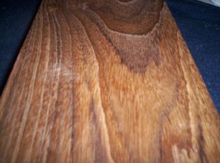 16 Teak Wood Lumber Board 34 5 16 x 5 5 8 x 1 5 16