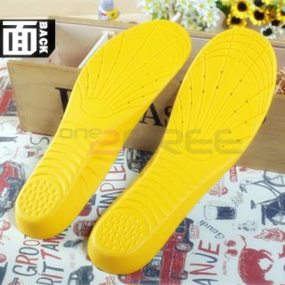  Support Memory Foam Orthotic Arch Shoe Insoles Pads Pain Relief