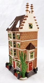 is for the vintage department 56 dickens village 55573 nephew fred s