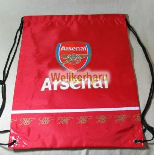 Football Simple Equipment Arsenal FC Kettle Book Boot Shoes Bag