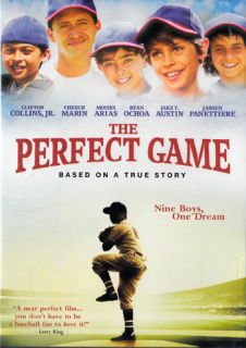  Widescreen DVD The Perfect Game (Cheech Marin, Clifton Collins, Jr