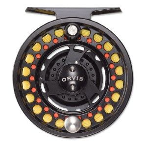 Orvis Hydros Large Arbor III Reel, 5 7 Line Weight, NEW for 2011