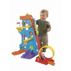   WHEELIES LOOPS SWOOPS FUN PLAY INTERACTIVE TOY TODDLER KIDS TOYS
