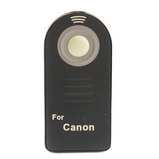 Wireless Remote Control for Canon Digital SLR EOS 7D 60D Rebel T2i T3i