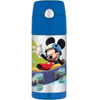 Thermos Funtainer Bottle Mickey Mouse Clubhouse New Thermoses