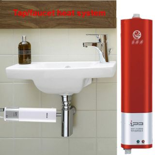 Electric Water Heater Heating System for Tap Faucet DT378