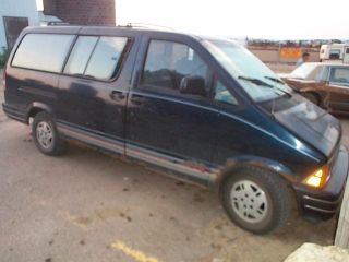 part came from this vehicle 1989 ford aerostar stock kh4473