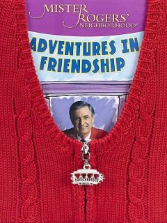 Mister Rogers Neighborhood Adventures in Friendship DVD 2005 with