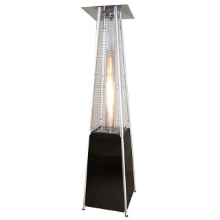  Outdoor Patio Heater Propane LP Gas Home Commercial Infrared Heat