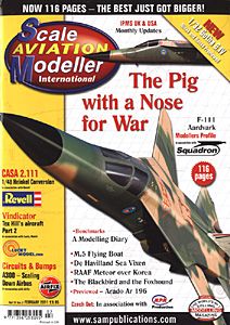 Scale Aviation Modeller International Volume 17 Issue 2