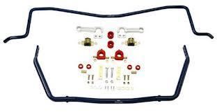 FORD RACING M 5490 A SWAY BAR KIT 2005 13 FORD MUSTANG GT COUPE