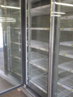 Amerikooler Five Door Frozen Food Freezer Merchandiser Remote
