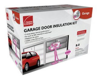 Garage Door Insulation Kit Owens Corning 500824