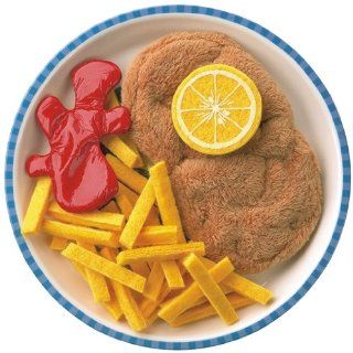 biofino wiener schnitzel with french fries playtime dinner is ready a