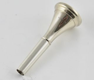  Paxman 4A French Horn Mouthpiece