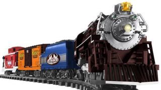 Lionel Hersheys Battery Operated G Scale Train Set