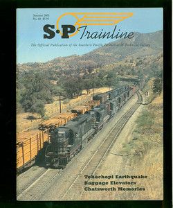 Trainline 68 Southern Pacific Historical Technical Society SPH T
