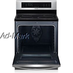 Samsung 30 Freestanding Electric Range with Induction Cooktop