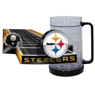 Pittsburgh Steelers NFL New 16oz High Def Freezer Mug
