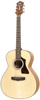 Guild GAD F40 Blonde Grand Orchestra Acoustic Guitar w Case NEW