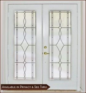  glass doors; sliding glass doors, French doors, storm doors, shower