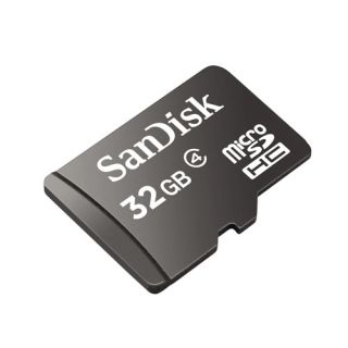 32GB SanDisk Micro SD Memory Card for HTC Sensation 4G