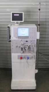 fresenius 2008k dialysis machine for parts or repair