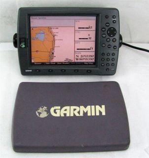 Garmin GPSMAP 3210 GPS Receiver